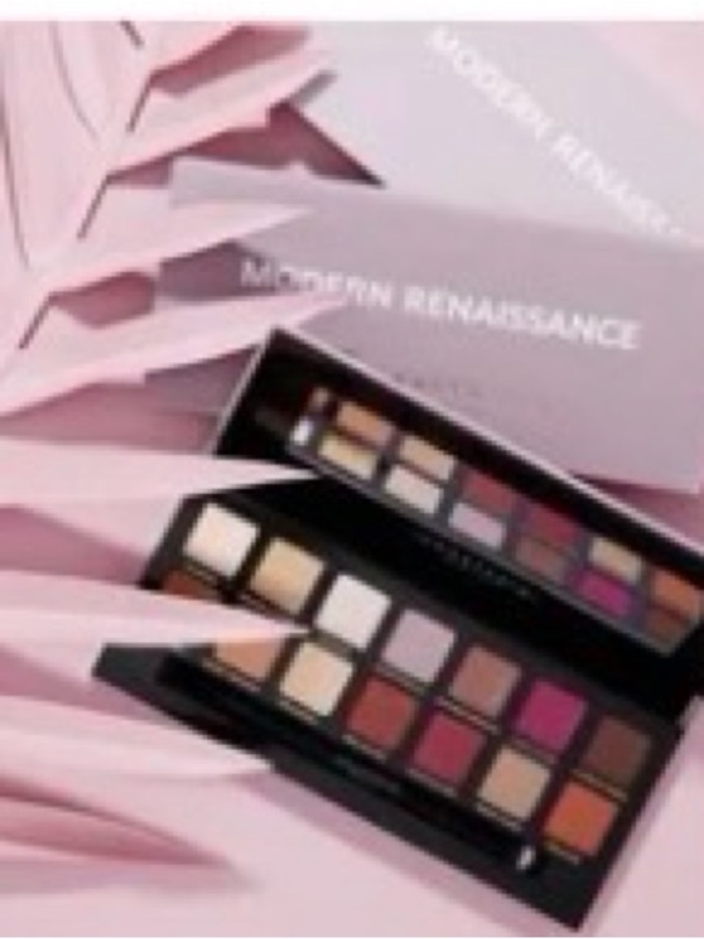 Anastasia Beverly Hills Modern Renaissance Eyeshadow Palette - Pink